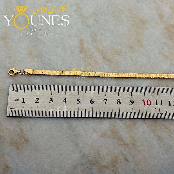 دستبند طلا داوین